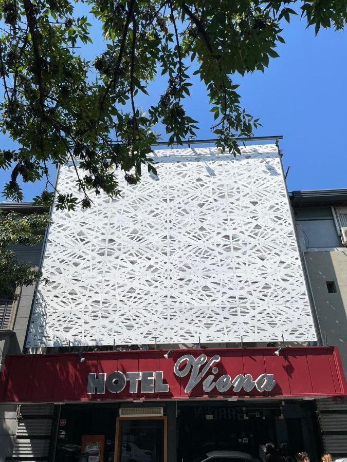 Hotel Viena Cordoba Bagian luar foto