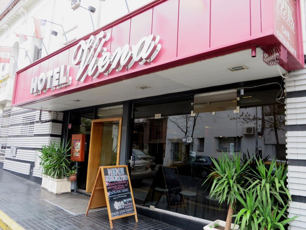 Hotel Viena Cordoba Bagian luar foto