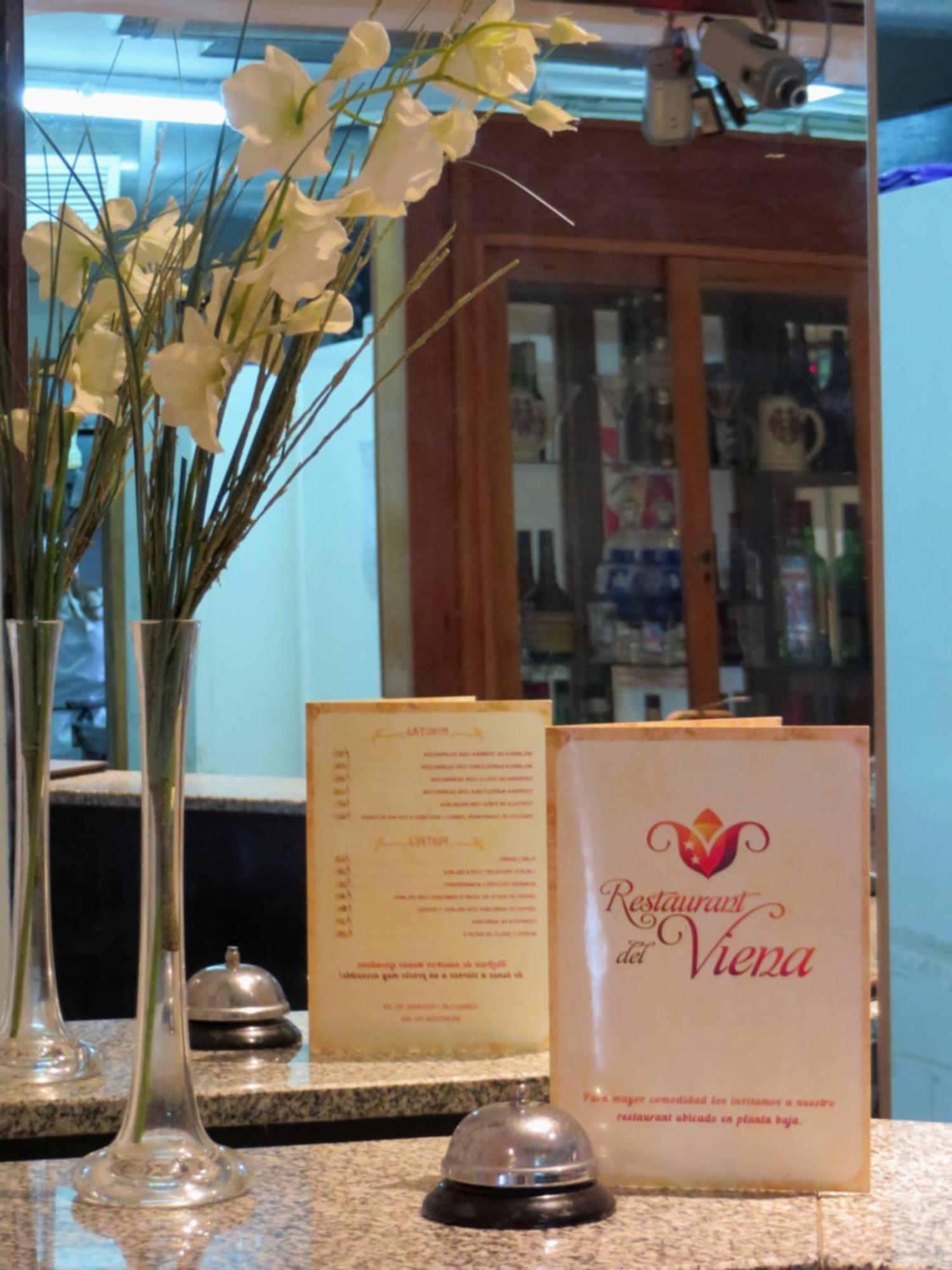 Hotel Viena Cordoba Bagian luar foto