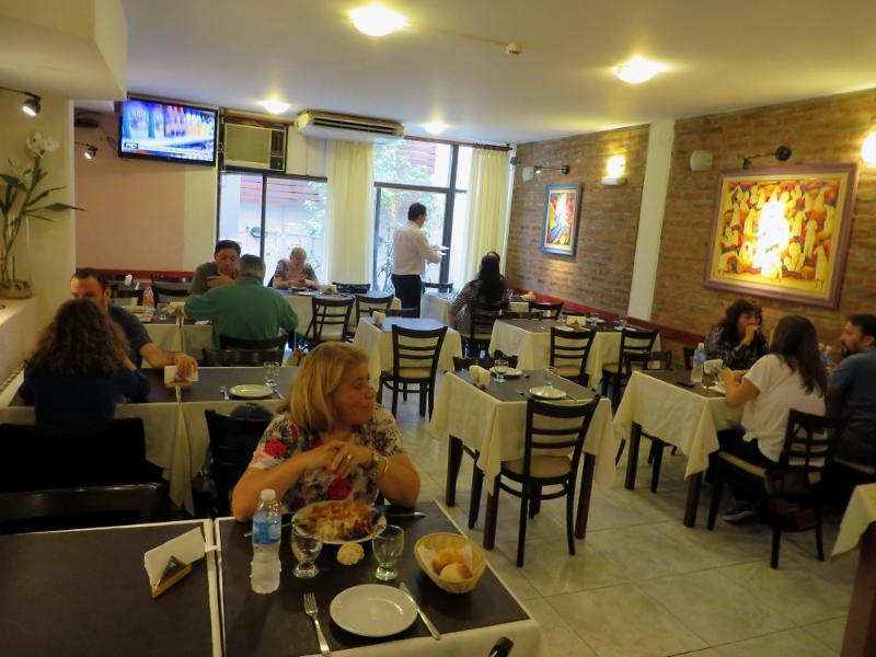Hotel Viena Cordoba Bagian luar foto