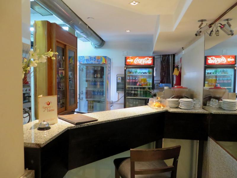 Hotel Viena Cordoba Bagian luar foto
