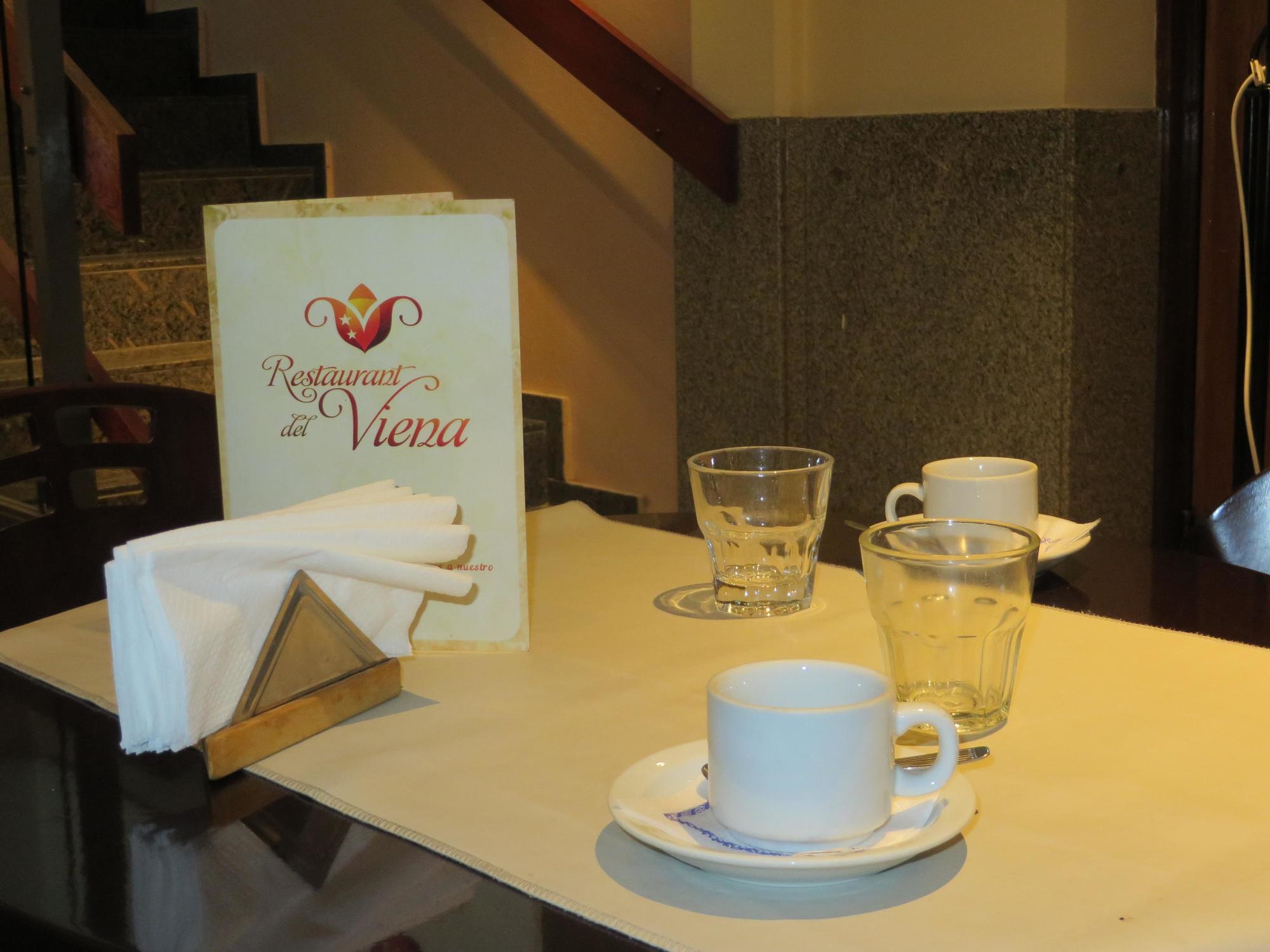 Hotel Viena Cordoba Bagian luar foto