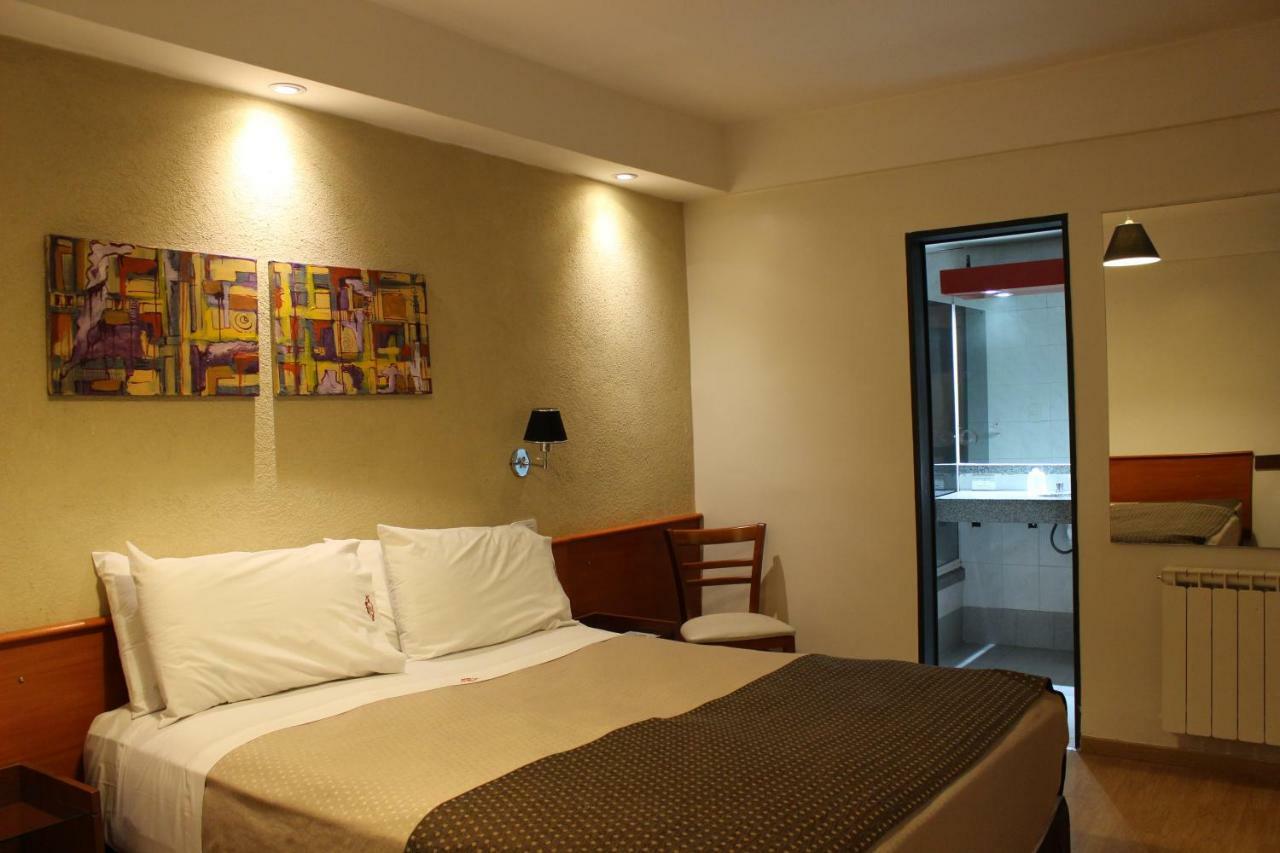 Hotel Viena Cordoba Bagian luar foto