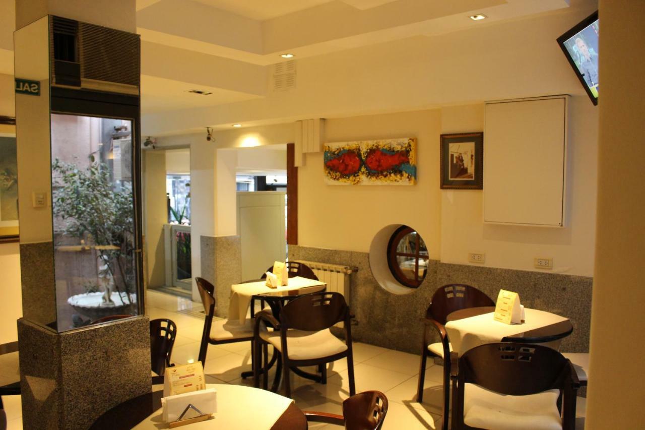 Hotel Viena Cordoba Bagian luar foto
