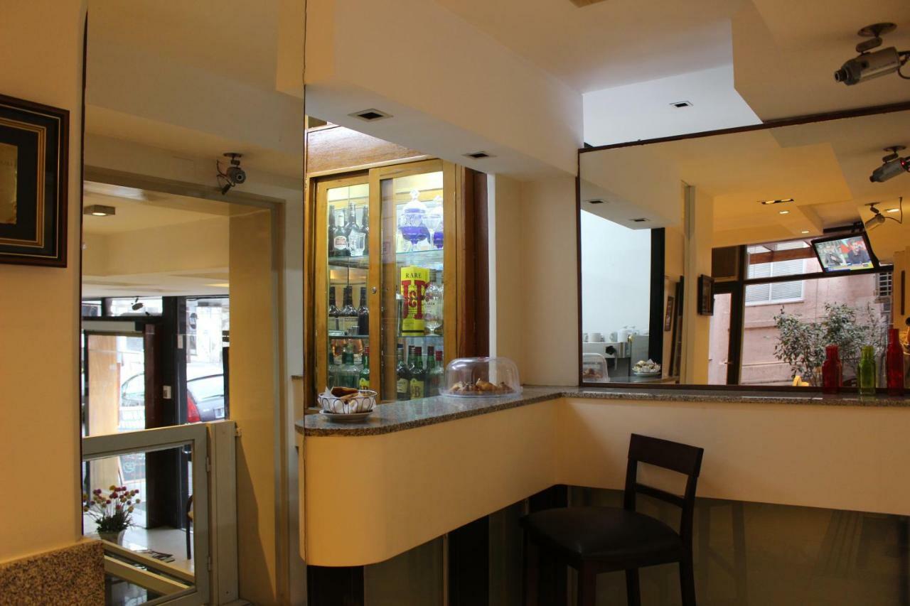 Hotel Viena Cordoba Bagian luar foto