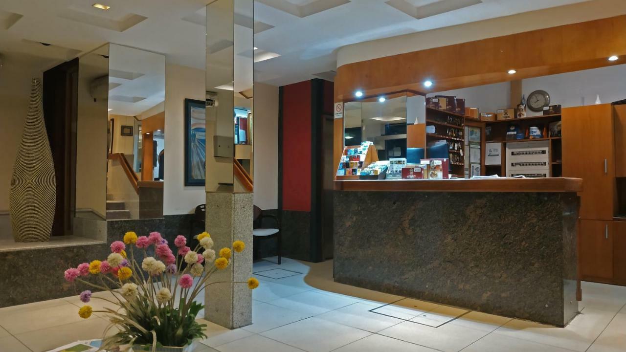 Hotel Viena Cordoba Bagian luar foto