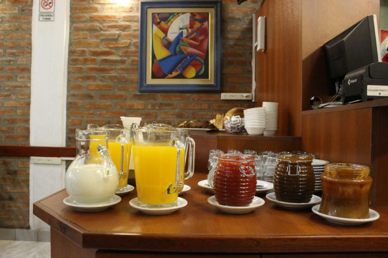 Hotel Viena Cordoba Bagian luar foto