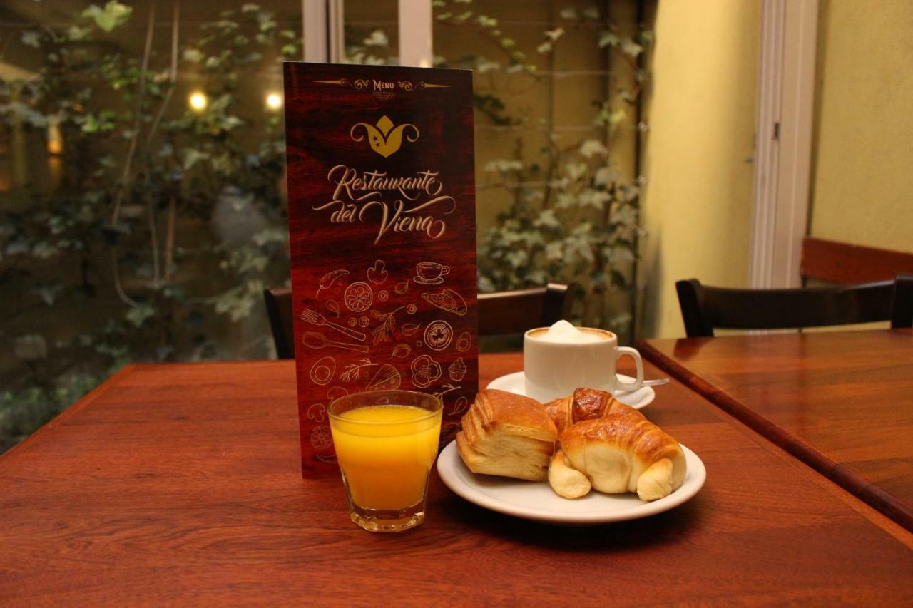 Hotel Viena Cordoba Bagian luar foto